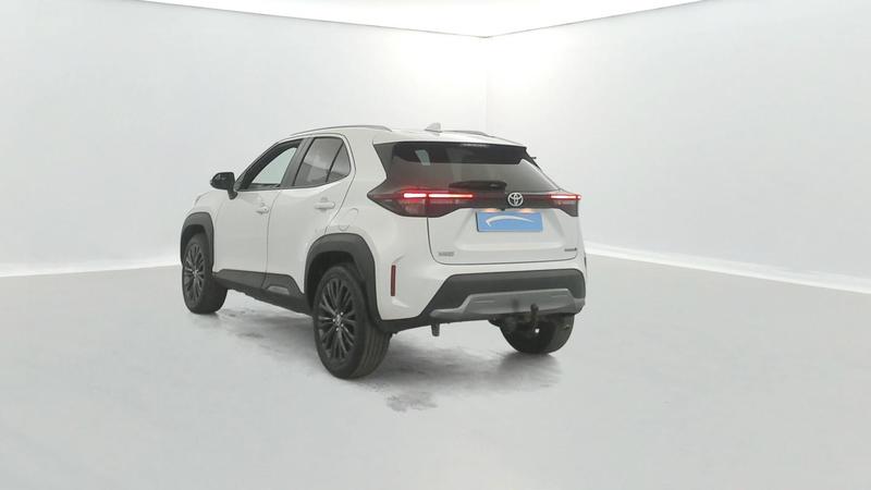 Toyota Yaris Cross Hybride 116h 2wd Trail 5p