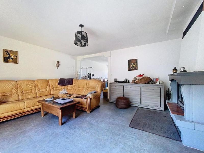 Maison - 127 m² - 5 pièces