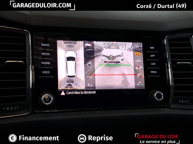 Kodiaq 2.0 Tdi 150 Scr Dsg7 7 Pl. L&amp;K