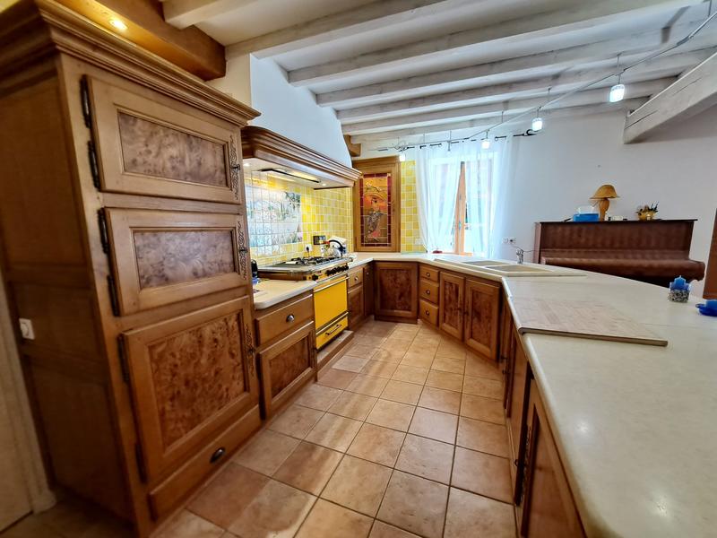 Maison - 175 m² - 6 pièces