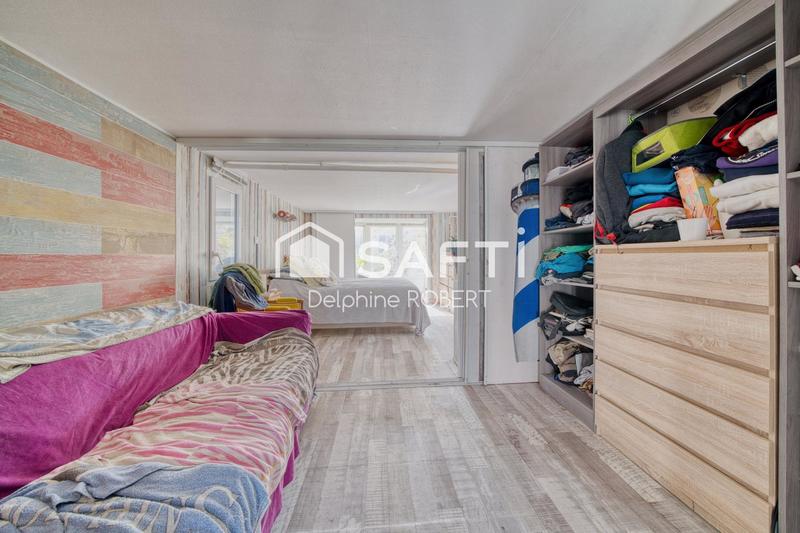 Maison - 147 m² - 6 pièces