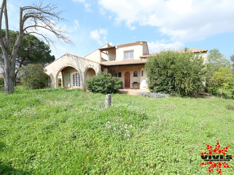 Villa - 186 m² - 6 pièces