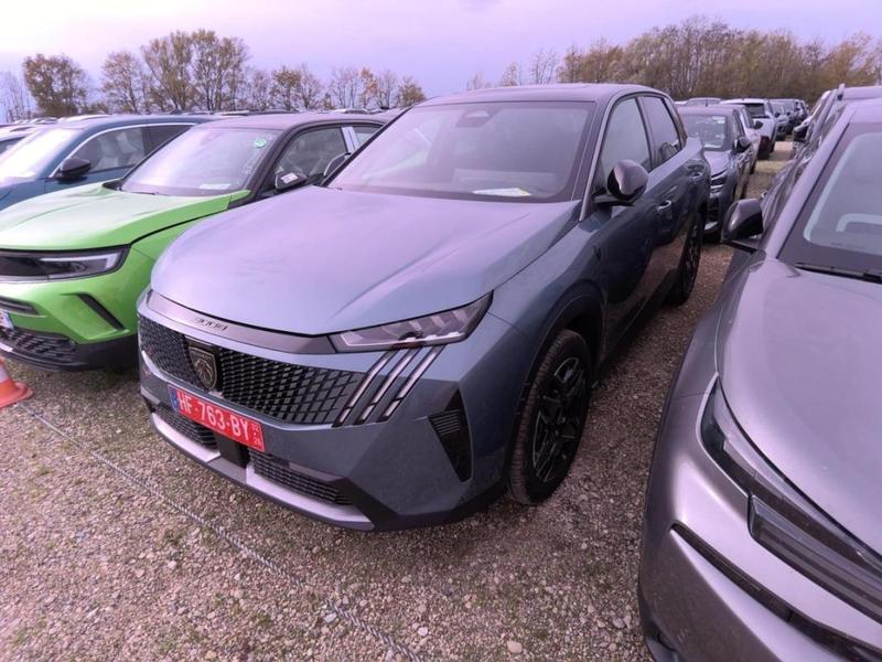 Peugeot 3008 III 1.2 Hybrid 145 E-Dcs6 Gt