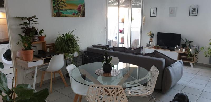Appartement - 63 m² - 3 pièces