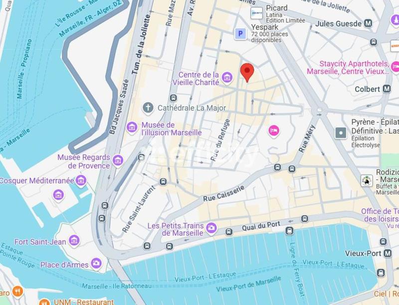 Appartement - 42 m² - 2 pièces