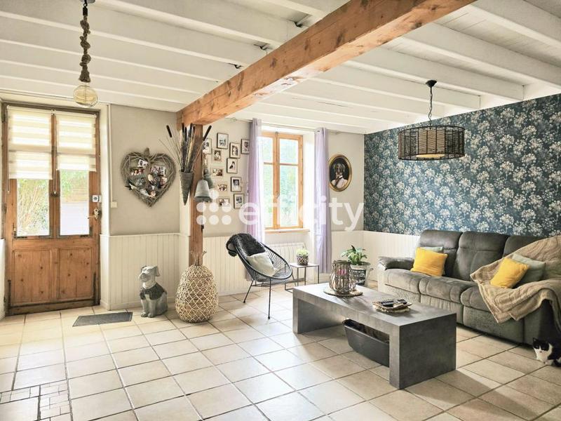 Maison - 197 m² - 7 pièces