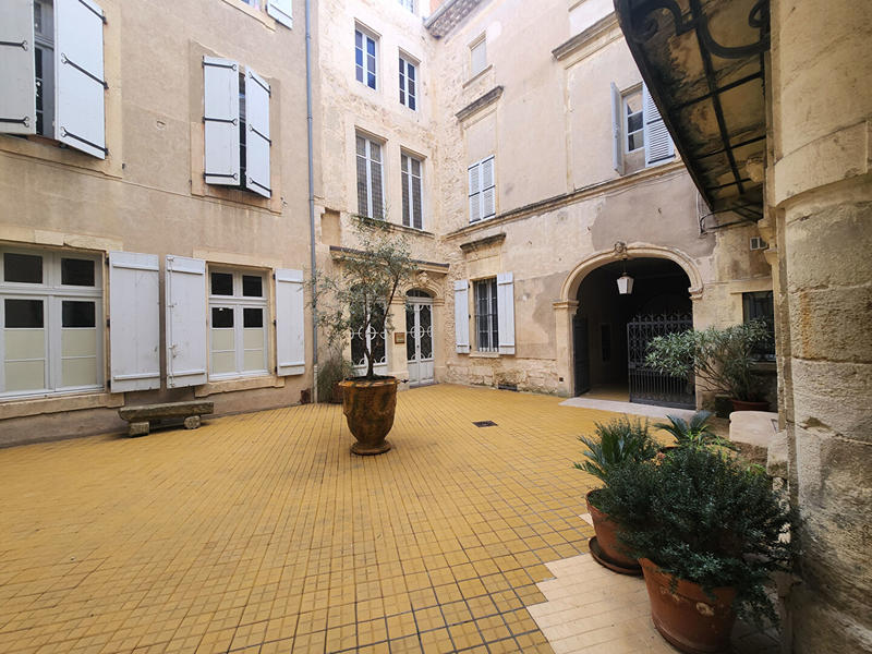 Bureau - 53 m² - 1 pièce