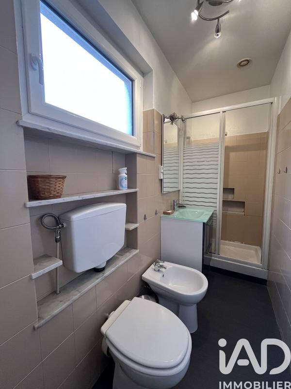 Maison - 84 m² - 5 pièces