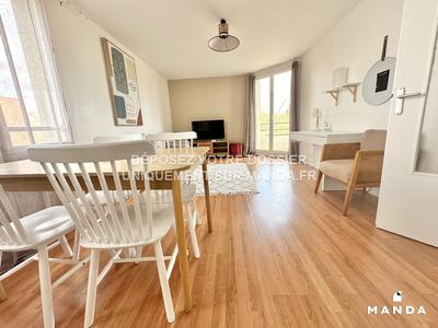 Appartement - 46 m² - 2 pièces