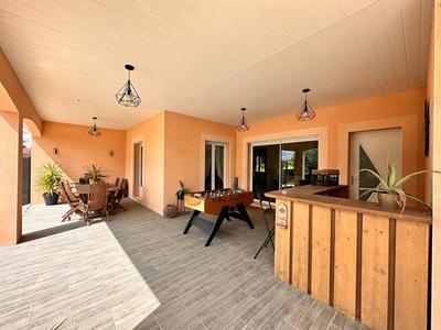 Maison - 127 m² - 5 pièces