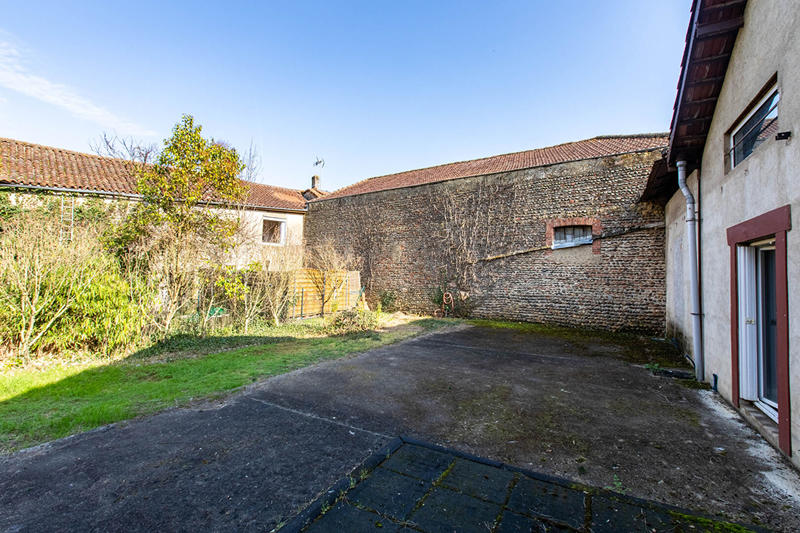 Immeuble - 354 m² - 3 pièces