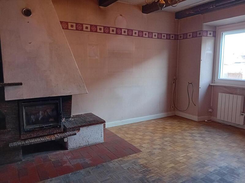 Maison - 157 m² - 10 pièces