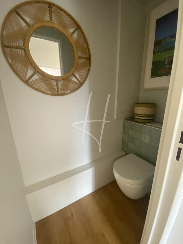 Appartement - 76 m² - 4 pièces