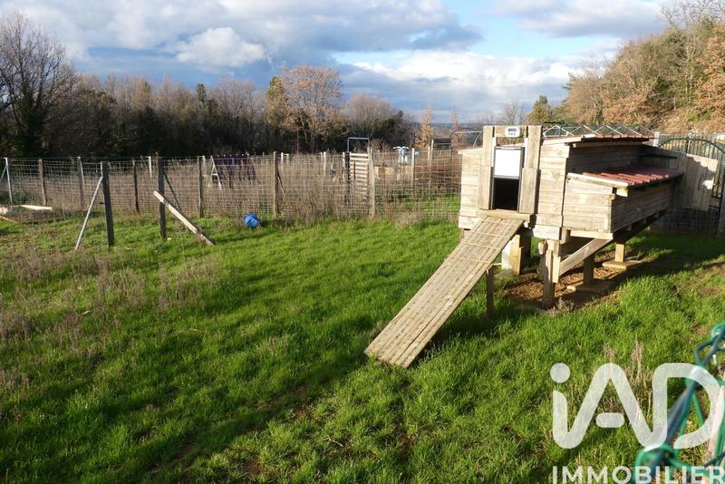 Terrain agricole - 27 155 m²