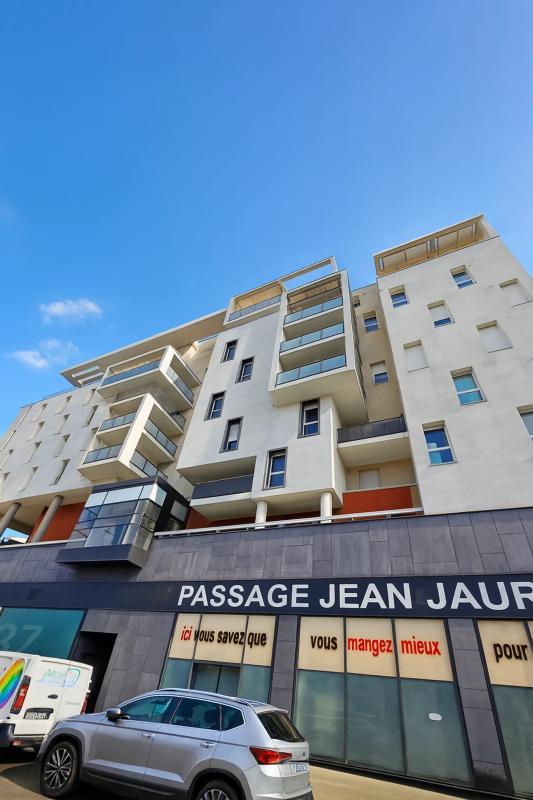 Appartement - 19 m² - 1 pièce