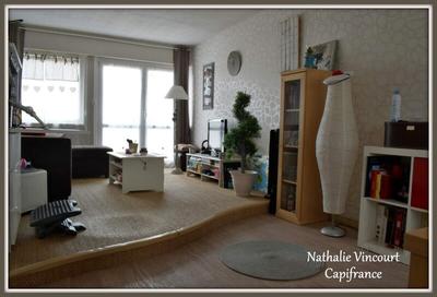 Appartement - 58 m² - 3 pièces