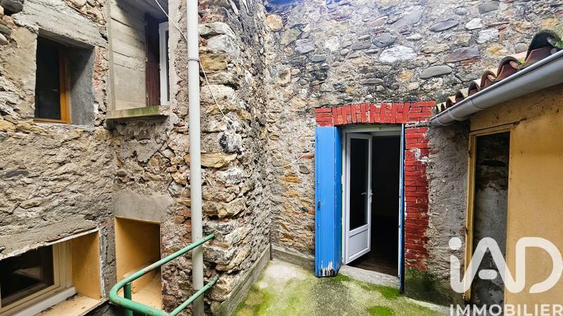 Maison - 71 m² - 3 pièces