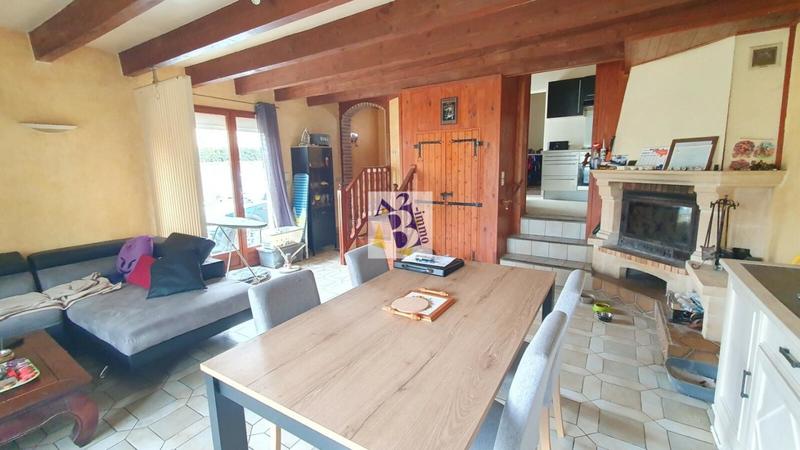 Maison de ville - 66 m² - 3 pièces