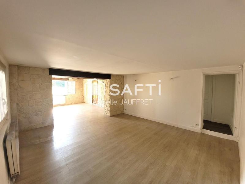 Maison - 105 m² - 5 pièces