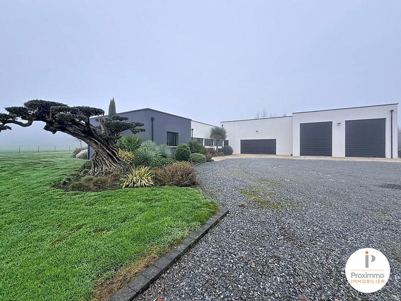 Maison - 166 m² - 4 pièces