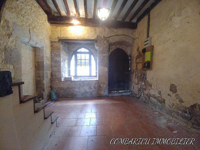 Maison - 187 m² - 3 pièces