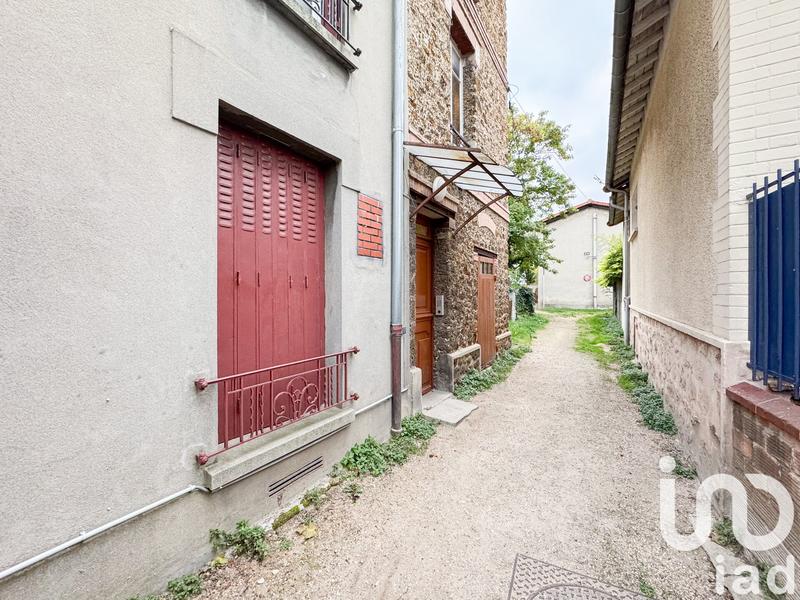 Appartement - 32 m² - 2 pièces