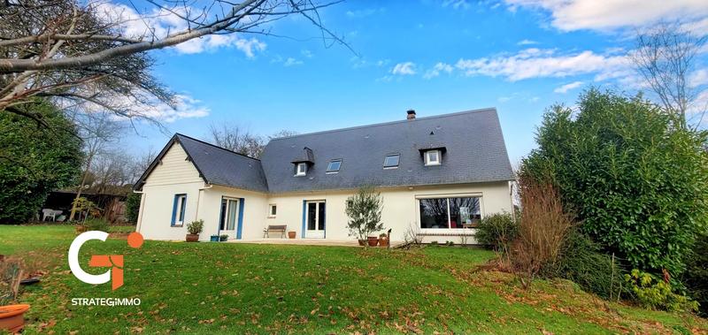 Maison - 141 m² - 4 pièces