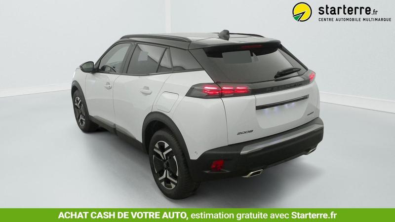 Peugeot 2008 Hybrid 145 e-Dcs6 Gt