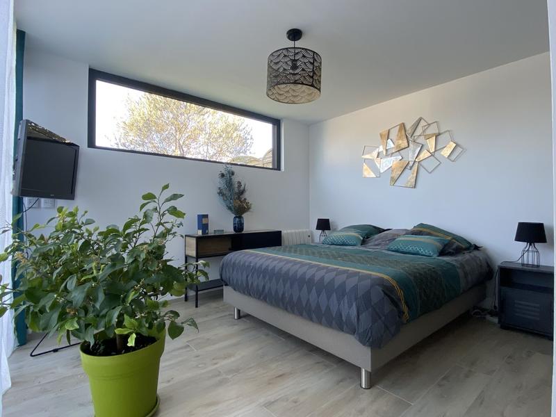 Maison - 122 m² - 5 pièces