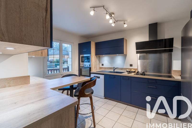 Maison - 160 m² - 6 pièces