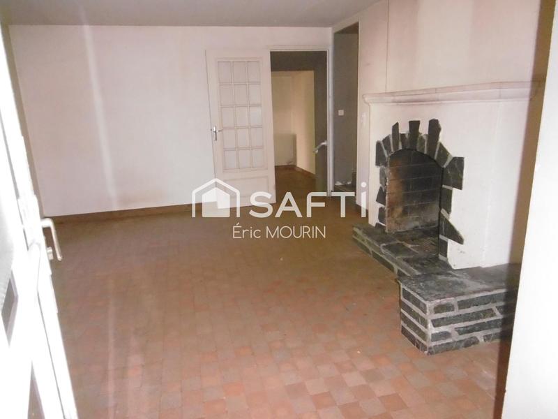 Maison - 132 m² - 6 pièces