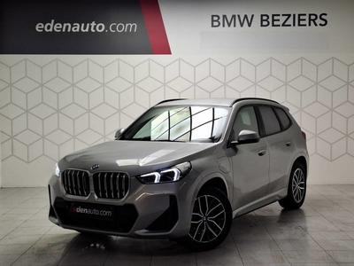 Bmw X1 xDrive 25e 245ch Dkg7 m Sport