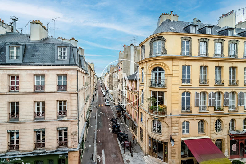 Appartement - 40 m² - 2 pièces