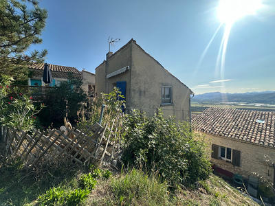 Maison - 49 m² - 2 pièces