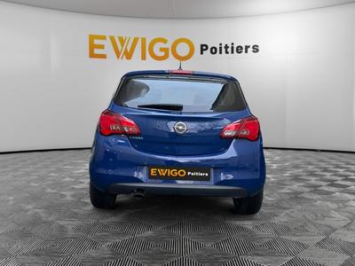 Opel Corsa 1.4 Turbo 100 Design 120 Ans