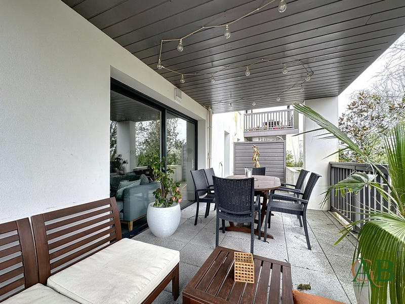 Appartement - 55 m² - 3 pièces