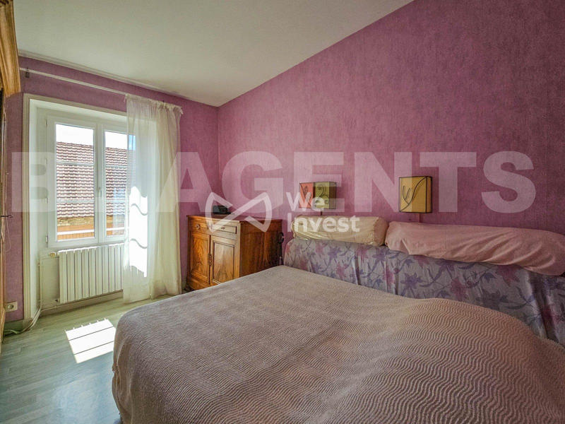 Maison - 107 m² - 5 pièces