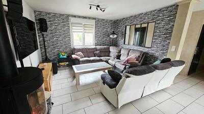 Maison - 110 m² - 6 pièces