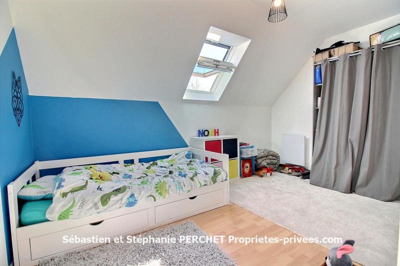 Maison - 116 m² - 5 pièces