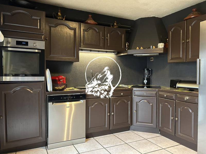 Maison - 89 m² - 5 pièces