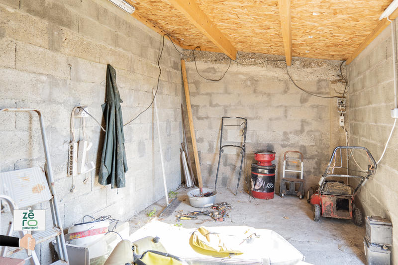 Maison - 98 m² - 5 pièces