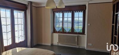 Maison - 180 m² - 5 pièces