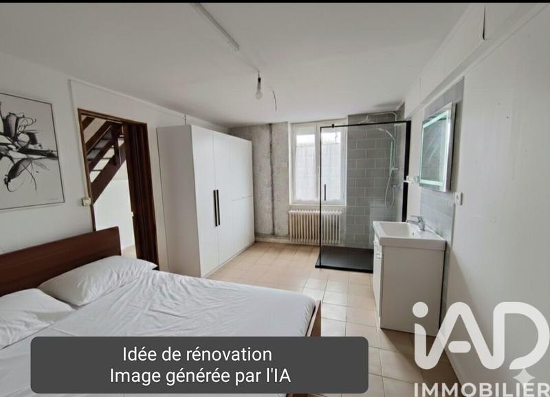 Maison - 88 m² - 4 pièces