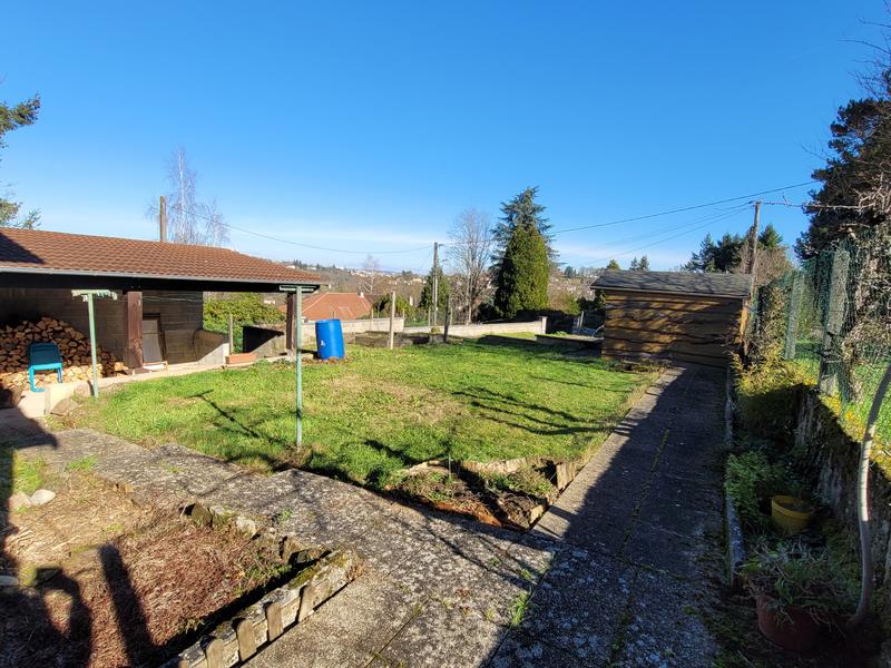 Maison - 105 m² - 5 pièces