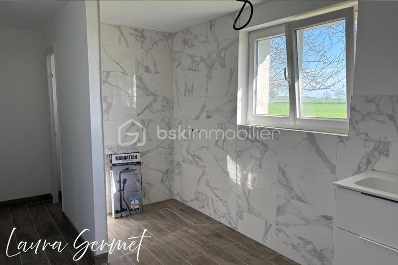 Maison ancienne - 165 m² - 6 pièces