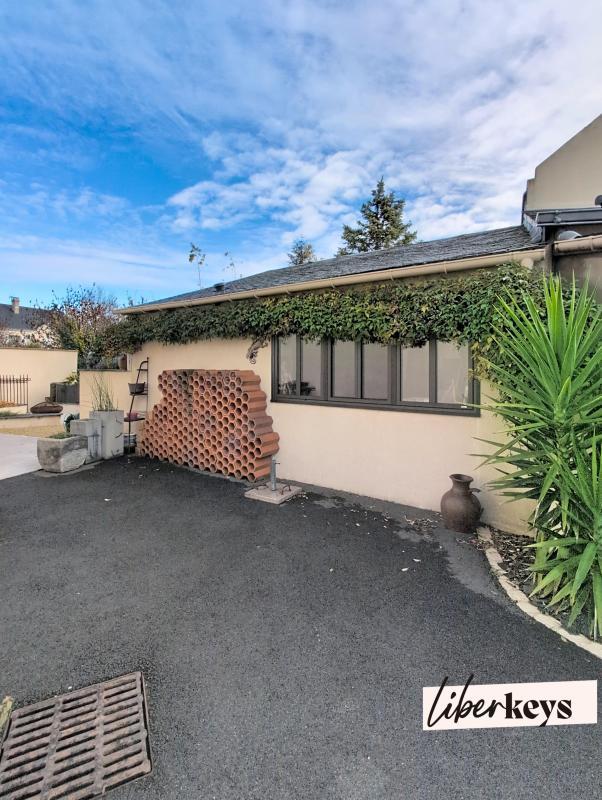 Maison - 164 m² - 6 pièces