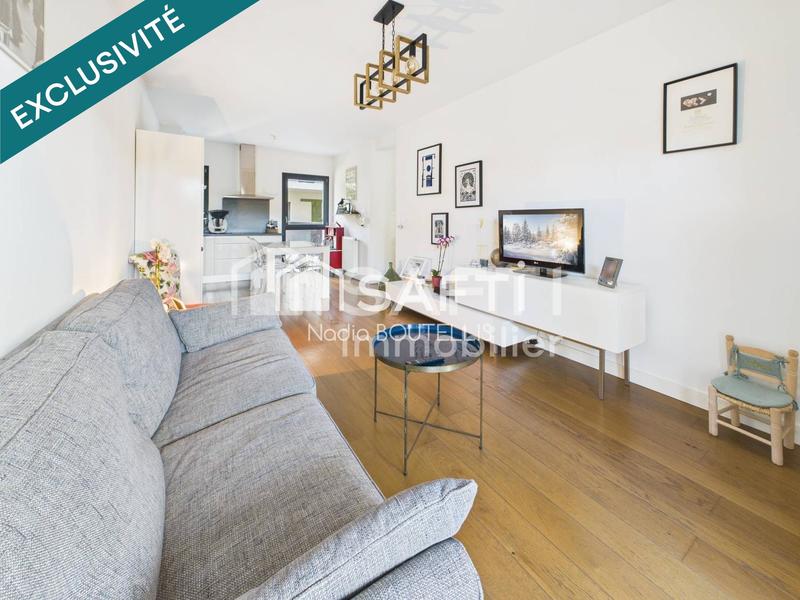 Appartement - 67 m² - 3 pièces