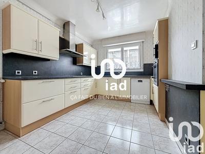 Appartement - 105 m² - 4 pièces