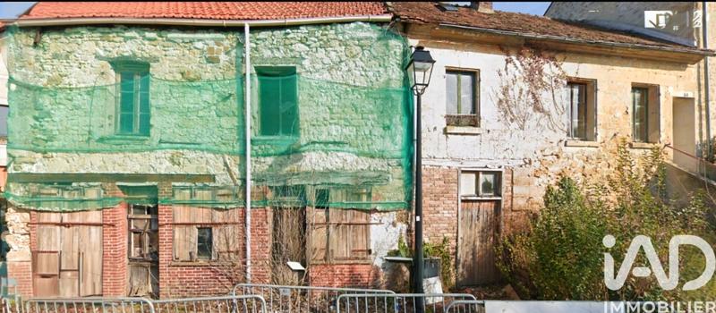 Maison de village - 350 m² - 5 pièces