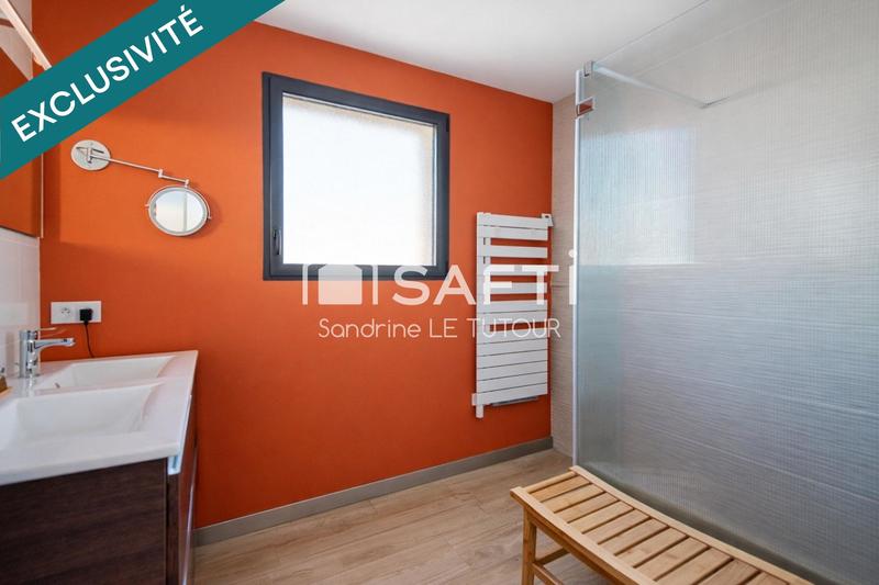 Maison - 145 m² - 5 pièces